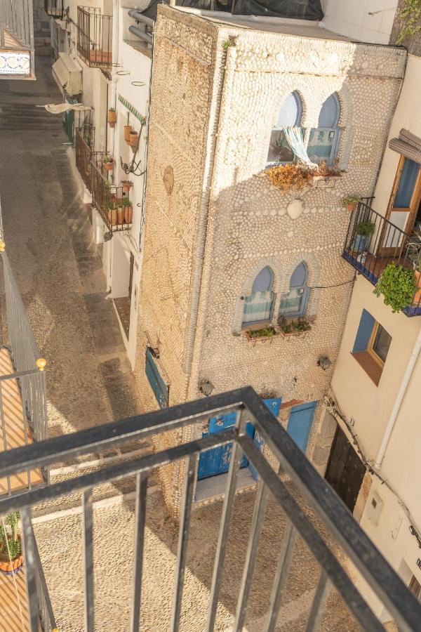 Balco Al Mar Apartment Peniscola Exterior photo